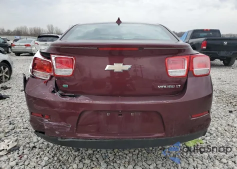 2015 Chevrolet Malibu 2Lt from USA, damaged, VIN 1G11D5SL0FF269000